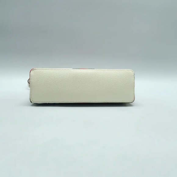 GUCCI Ophidia Dome Brown Flora Canvas Shoulder Bag 1189-022125 - Picture 5 of 11